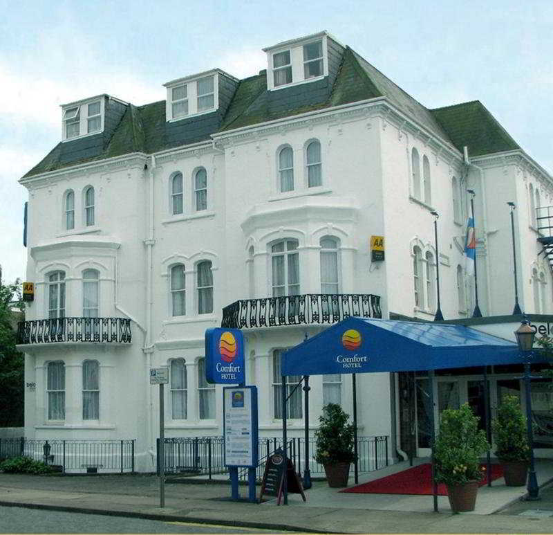 Comfort Hotel Great Yarmouth Exterior foto